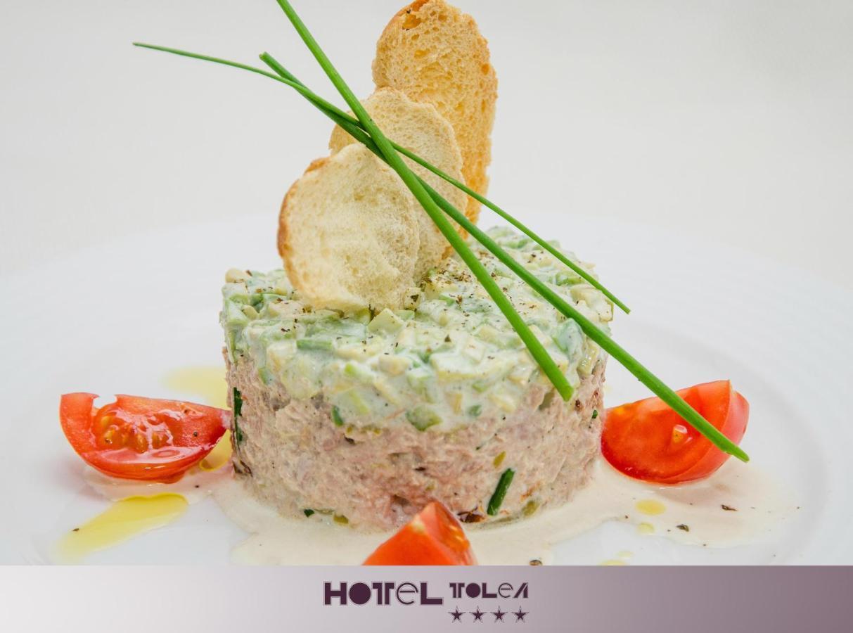 Hotel Tolea Targoviste Exterior foto